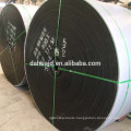 DHT-110 fire resistant rubber belt conveyor belt for coke
